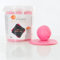 Zuckerteig | Rollfondant | Zuckermasse | Fondant 1-5kg | 26 Farben | Perfekt zum Modellieren von Figuren und Dekorationen | Halal & Koscher (Rosa 1 kg)