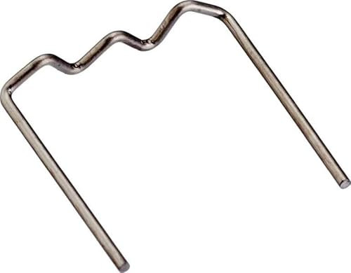 Vigor Klammer 26/6, Silber, 1000 Stück, Referenznummer: 55710