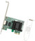 Bewinner Scheda di Rete PCIe Gigabit, Adattatore di Rete PCI Express 10 100 1000 Mbps Ethernet, Adattatore LAN RJ45, Chip 82574L, Scheda di Rete Ethernet Gigabit PCI E per