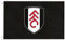 Fulham FC Core Wappen Flagge