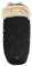 Kaiser 65825 XL EARS WOOL Woll Fußsack (black)
