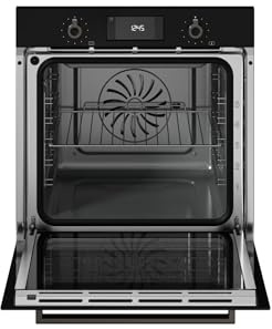 Bertazzoni Professional Series F6011PROELN Built In Electric Single Oven - Carbonio - A++ Rated