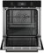Bertazzoni F6011PROELN forno 76 L 2800 W A++ Nero