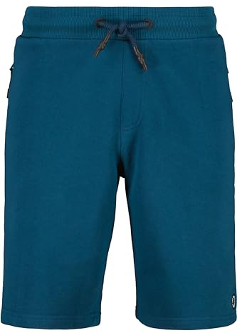 ALIFE and Kickin AndyAK A Shorts Herren Shorts, Kurze Hose Tidal Teal Melange XXL