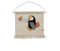 OYOY Living Design Wandteppich aus Naturfaser 47x48cm