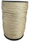 Mas Cordino SHINE thai Slim, ORO PANNA, Cordoncino per confezionare Borse Hand Made all' Uncinetto e Ferri Da Maglia