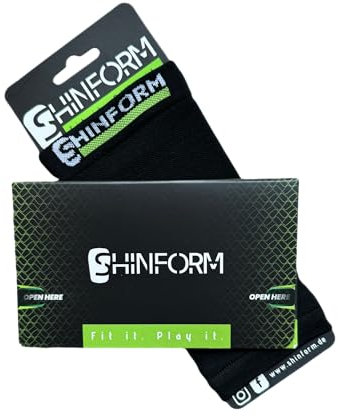 Shinform Bundle - Schienbeinschoner & Sleeve