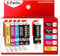 Tr8550 Druckerpatronen für Canon Druckerpatronen 580 581 Kompatibel für Canon Pixma Ts6350a Ts6351a Ts6350 Ts705 Tr8550 Ts8350 Ts8350a für Canon Tr8550 Druckerpatronen(6er-Pack)