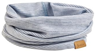 Sterntaler Unisex Schlauchschal Streifen Winter-Schal (1er Pack)