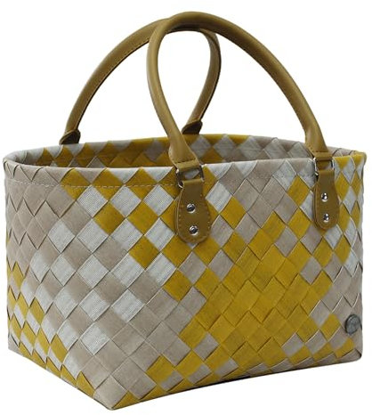 5680-27-0 WITZGALL ICE- BAG MINI NICE MIX GELB Maße: 31x22x22 cm