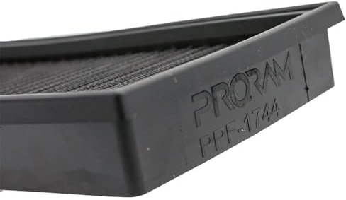 Ramair serie Proram filtro aria sportivo | compatibile con Volkswagen Golf VI/Golf Plus 5K/AJ5/5M 1.4 TSi 160 PS | PPF-1744/62