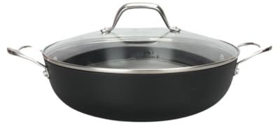 Sautoir noir 28cm - airiron