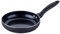 FACKELMANN Mini-Bratpfanne Essential Highrise Ø 14 cm – Ideal für kleine Gerichte, backofenfest, mit keramischer Antihaft-Beschichtung, Schwarz