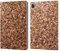 Head Case Designs Licenza Ufficiale PLdesign Bronzo Stampe Sparkle Custodia Portafoglio in Pelle Compatibile con Apple iPad PRO 12.9 2020/2021/2022