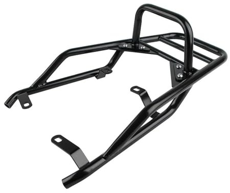 Porte-Bagages arrière Porte-Bagages pour Moto avec Poignée pour B&MW pour R Nine T 2014-2022 2023