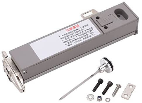 Nail Gun Pneumatic Air Nailer Handheld Automatic Fixing Tool for Cement Concrete Brick