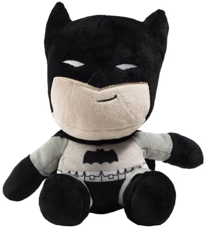 Kidrobot DC Phunny Dark Knight Batman Plush Figure