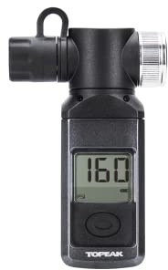 Topeak Shuttle Gauge Digital 300 PSI/20.7 BAR | 300PSI