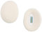 Earbags Ohrenwärmer Standard, Cream, S, Fleece