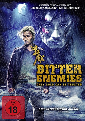 Bitter Enemies - Only Gold can be trusted