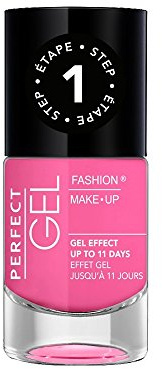 Fashion Make-up fmu1402605 Nagellack Perfect Gel N ° 5 Bubble Gum 10 ml
