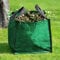 GroundMaster 150L Garden Waste Bags - Large Heavy Duty Refuse Sacks With Handles (2)