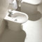 SANITANA S100741349 NEXO Bidé Pie Abierto 57 Blanco Sin Tapa