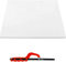 SPARES2GO Cut to Size Shelf + 12 Junior Saw compatible with Hoover Fridge Freezer