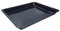 LUTH Premium Profi Parts Backblech hoch Fettpfanne emailliert kompatibel mit AEG 3870288200 426x360x42mm für Backofen Herd