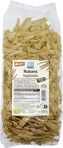 Dinkel Tagliatelle hell demeter 1 x 500 g