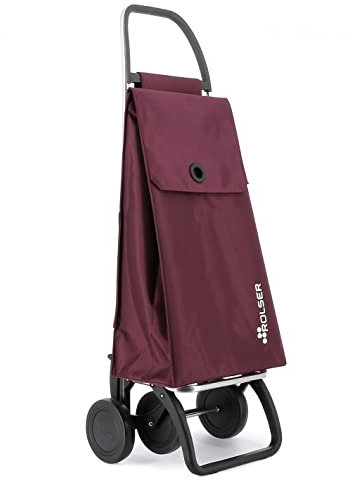 Einkaufstrolley Rolser Akanto MF 4 Räder - Burdeos