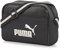 PUMA Unisex Campus Reporter S Sporttasche, Schwarz
