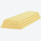 EKKJNQ Lot de 30 bâtons de colle chaude, colorés, pour bricolage, 7 x 200, 11 x 200 mm, pour pistolet à colle chaude, jaune clair, 7 mm