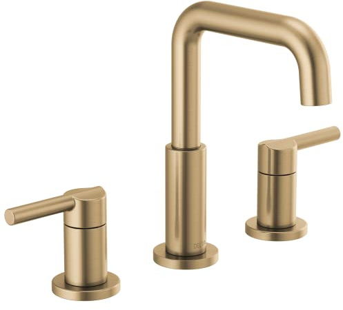 Delta Faucet 35849LF-CZ Nicoli Badewannenarmatur, champagnerbronzefarben