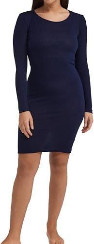 Dilling Kleid aus 100% natürlicher Merinowolle für Damen