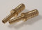 2er Set Messing Schlauchanschluss: Vielseitige Schlauchverbinder und Adapter in verschiedenen Größen, inklusive Reduzierungstücke für Garten und Sanitär (6mm/10mm)