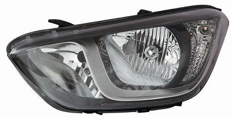 CG94 Scheinwerfer H7-H7 C / Elektromotor [Seite SX] für Auto: I20