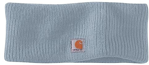 Carhatt Damen Strick-Stirnband, Neptune, 1 Count (Pack of 1)