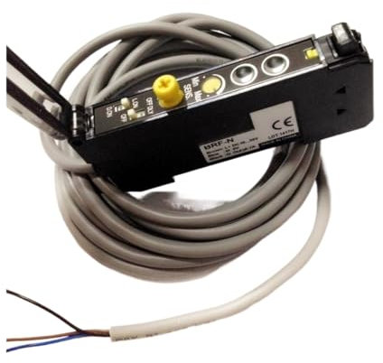 HEXEH Capteurs amplificateurs à Fibre Optique BRF-N NF-DB01 Fibre Optique (Color : NF-DB01)