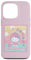 Hülle für iPhone 13 Pro Hello Kitty Erdbeermilch