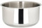 Sitram 715013 Casserole Inox amovible Gamme SITRAMOVIBLE ARPEGE Ø 18 cm H 9 cm - Avec marquage litres - Tous feux dont induction - vendu sans le manche