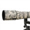 Rolanpro Cache d'objectif camouflage pour Tamron SP 150-600 mm F/5-6.3 Di VC USD G2 (A022) Manchon de protection pour objectif - #UCP étanche