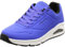 Skechers UNO Stand On Air Mens Trainers Blue/White 10 UK