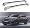 (2Stk) Dachgepäckträger Dachträger für Seat Leon ST 5 Door Estate 2017 2018 2019 2020-2021 Aluminium Dachträger Querstangen Gepäckträger,C