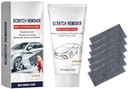 Nano Flash Cloth Car Scratch Remover And Car Paint Scratch Repairer Upgraded Version Of Nano Flash Cloth For Car Scratches Nano Cleaning Cloth Scratch Remover For Car Paint AHt624 (Khaki, 20x10)