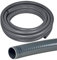 POOL Total Tubo flessibile di pressione in PVC per piscine, diametro 50 mm, colore grigio, robusto tubo adesivo per la costruzione di piscine e laghetti, parete interna liscia fino a 6 bar, resistente