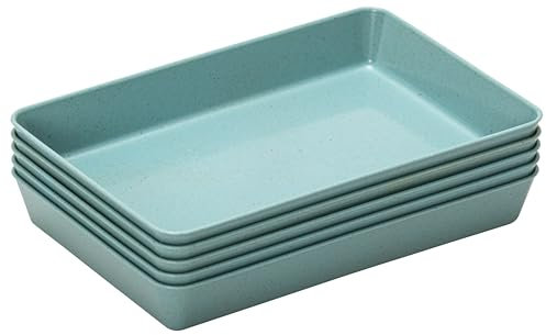 Betzold - Materialschalen aus treeNside-Material, natur - Bastelschalen Plastikschalen Kindergarten