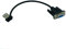 HDOYTXXM Adaptateur de câble USB RS232 femelle portable pour l'intégration transparente de l'ordinateur portable