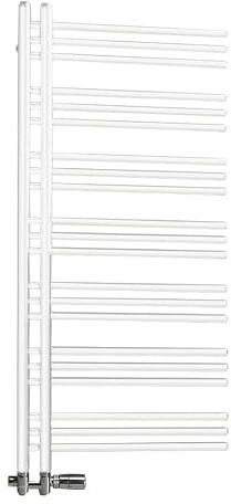 Sapho DORLION Badheizkörper 500x1200mm, Weiß