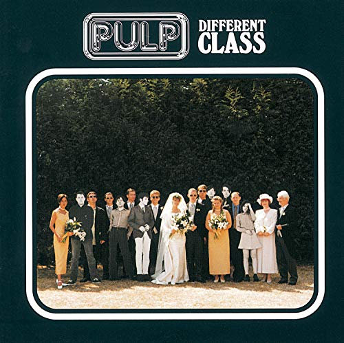 Different Class [Vinyl LP]